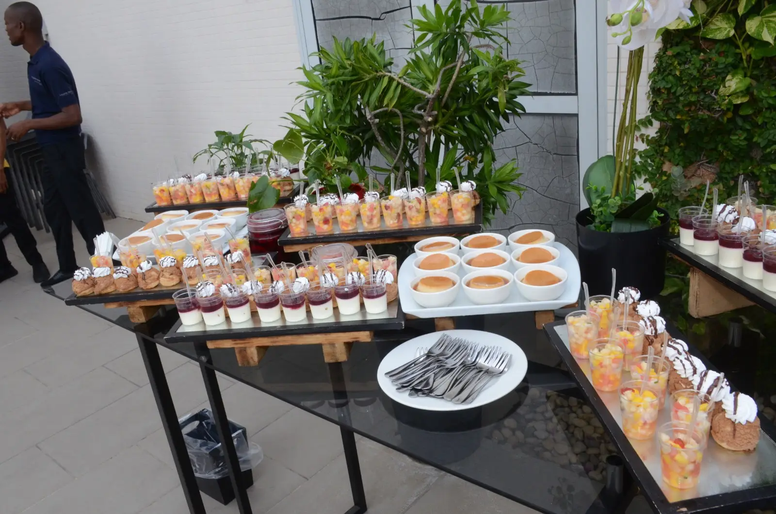 Clôture de la réunion