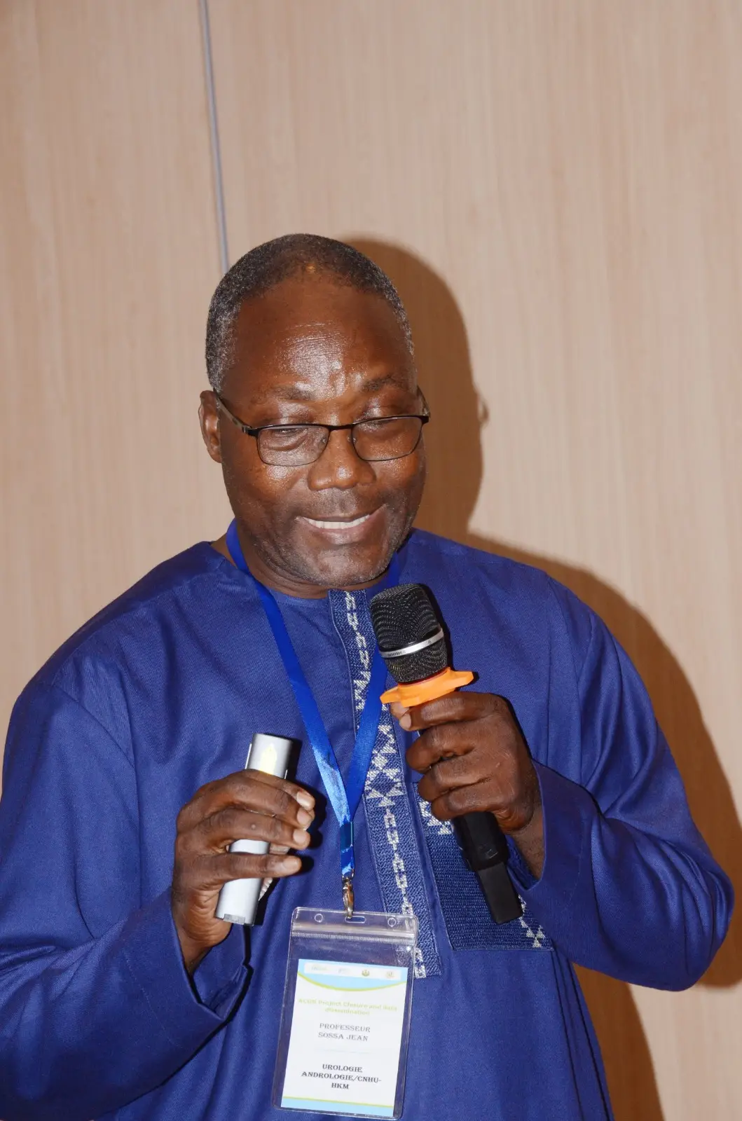 Clôture de la réunion