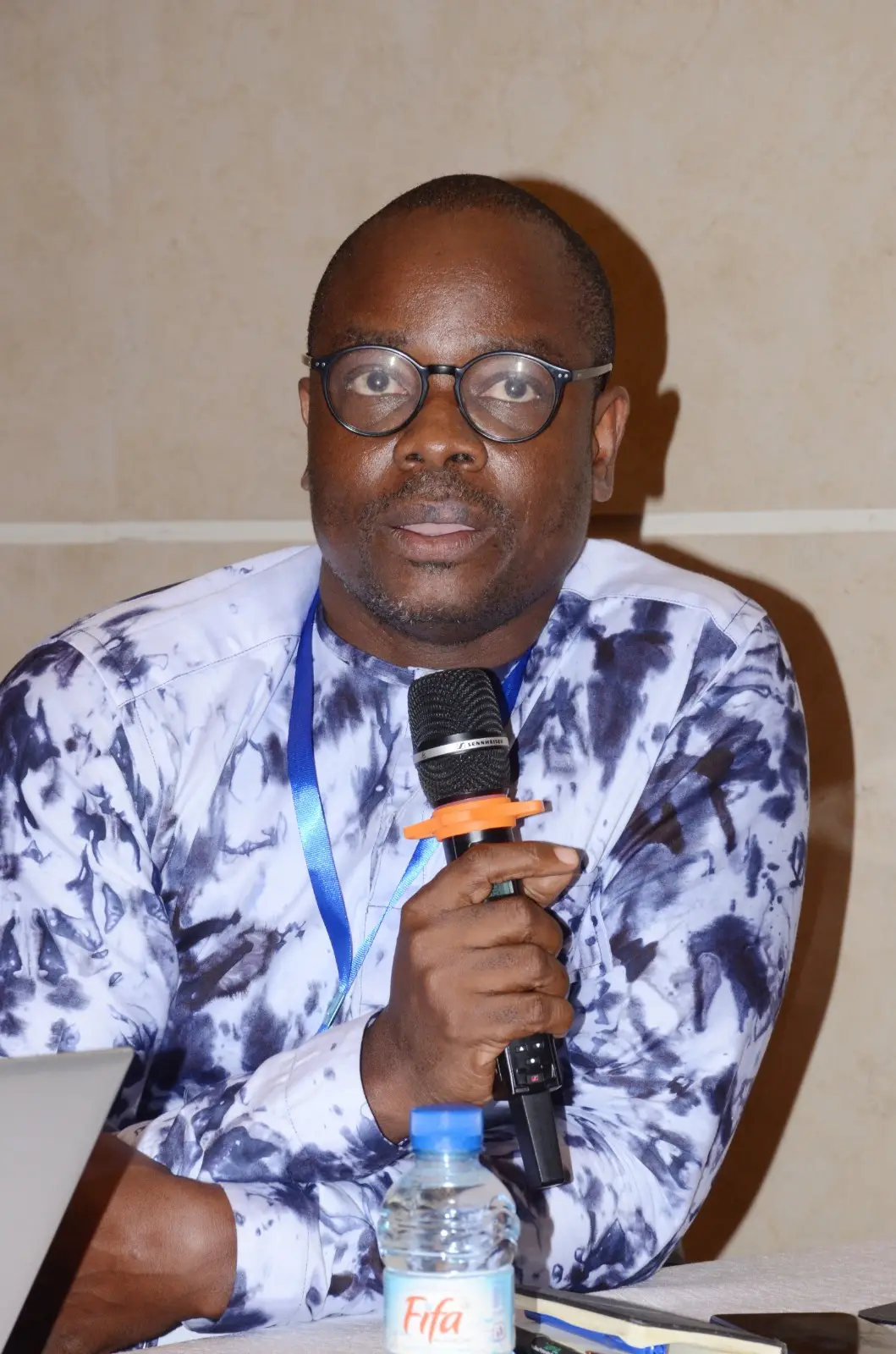 Clôture de la réunion