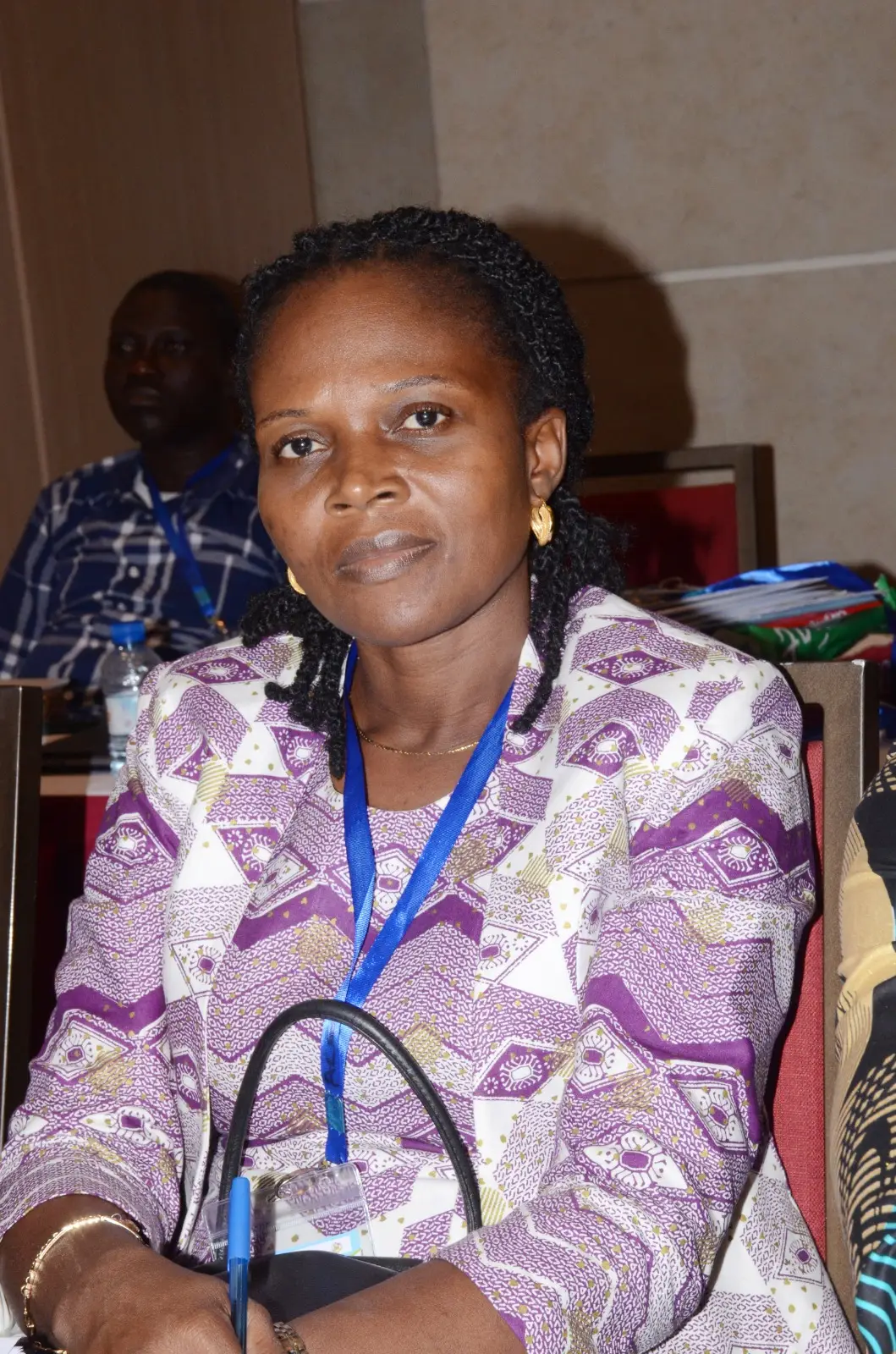 Clôture de la réunion