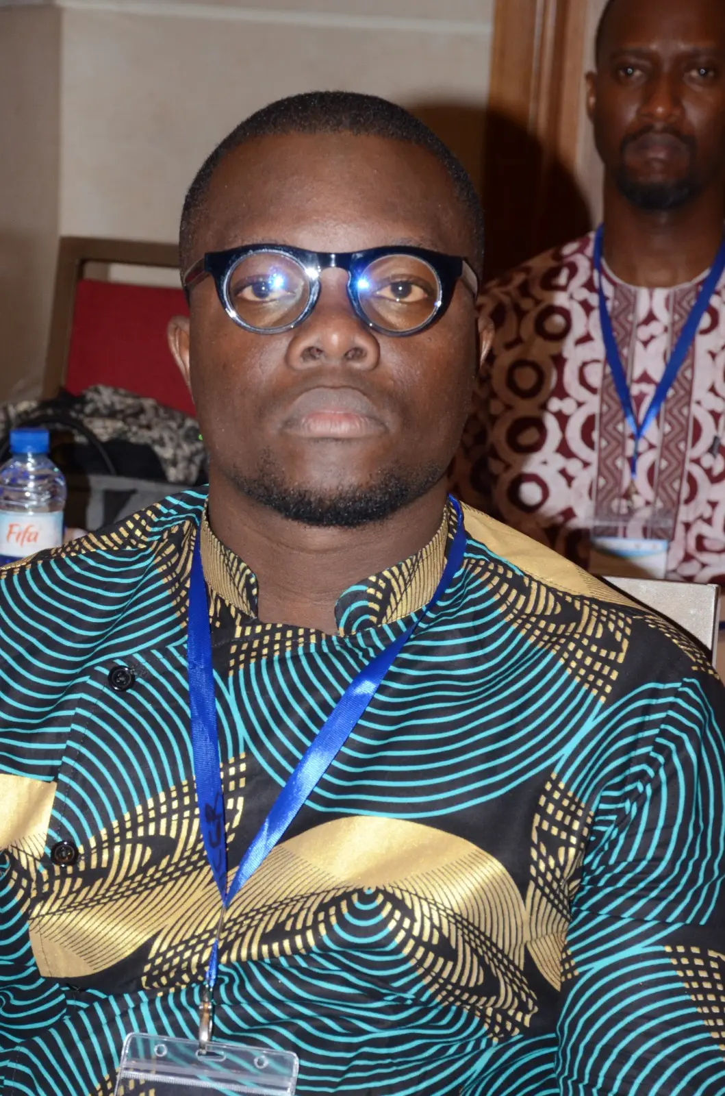 Clôture de la réunion