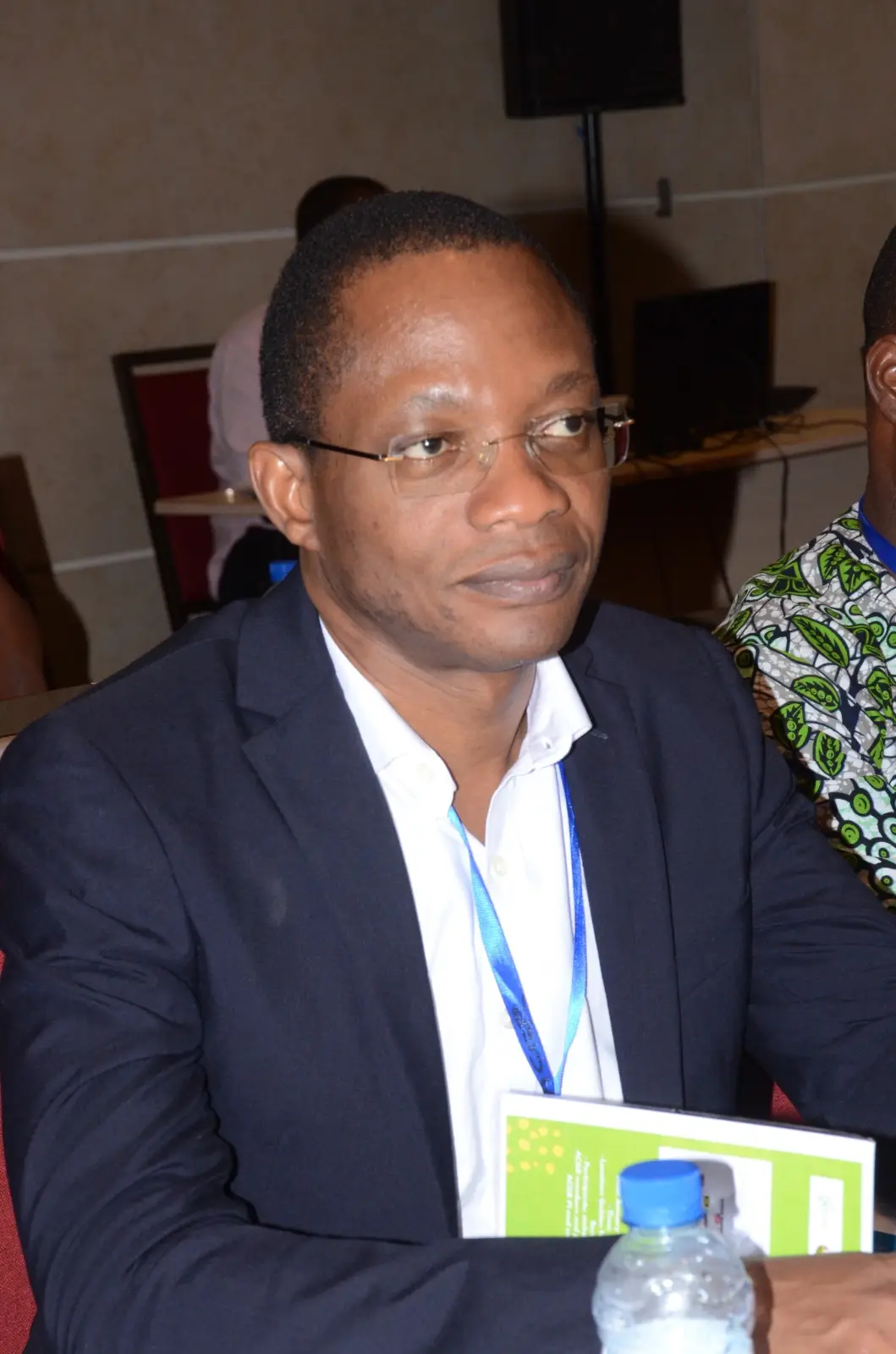 Clôture de la réunion