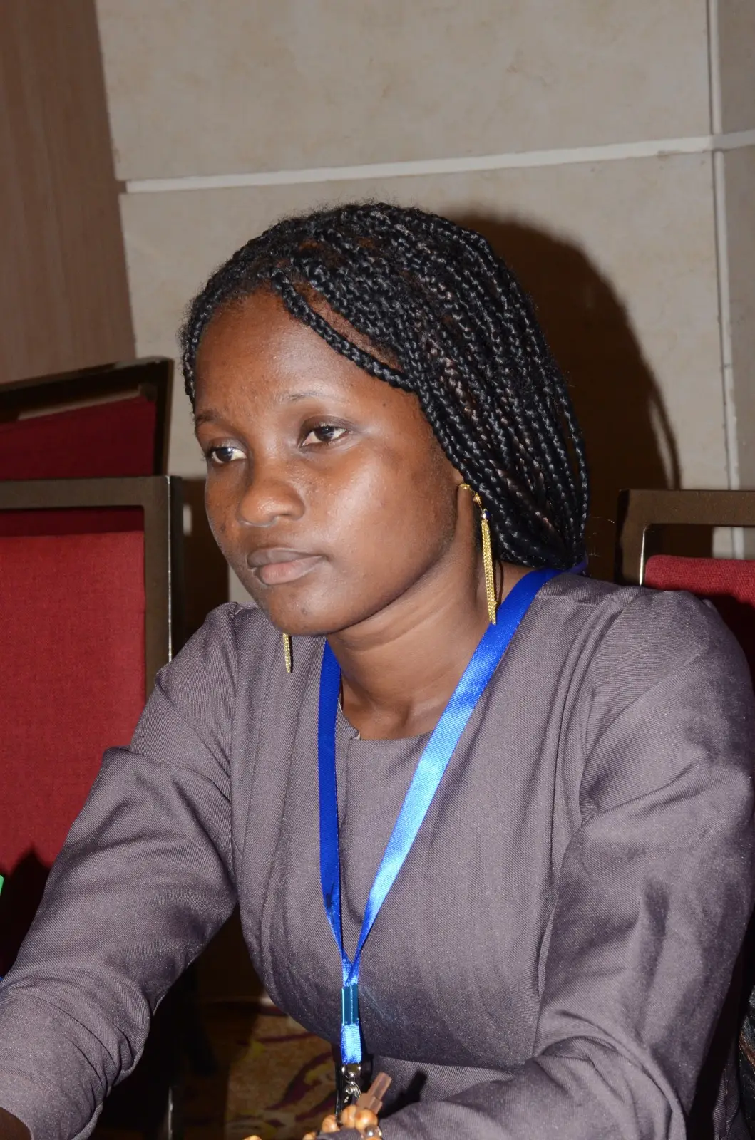 Clôture de la réunion