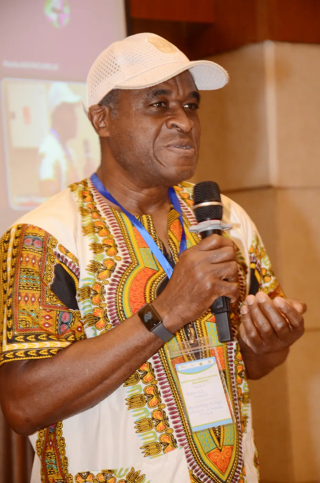 Clôture de la réunion