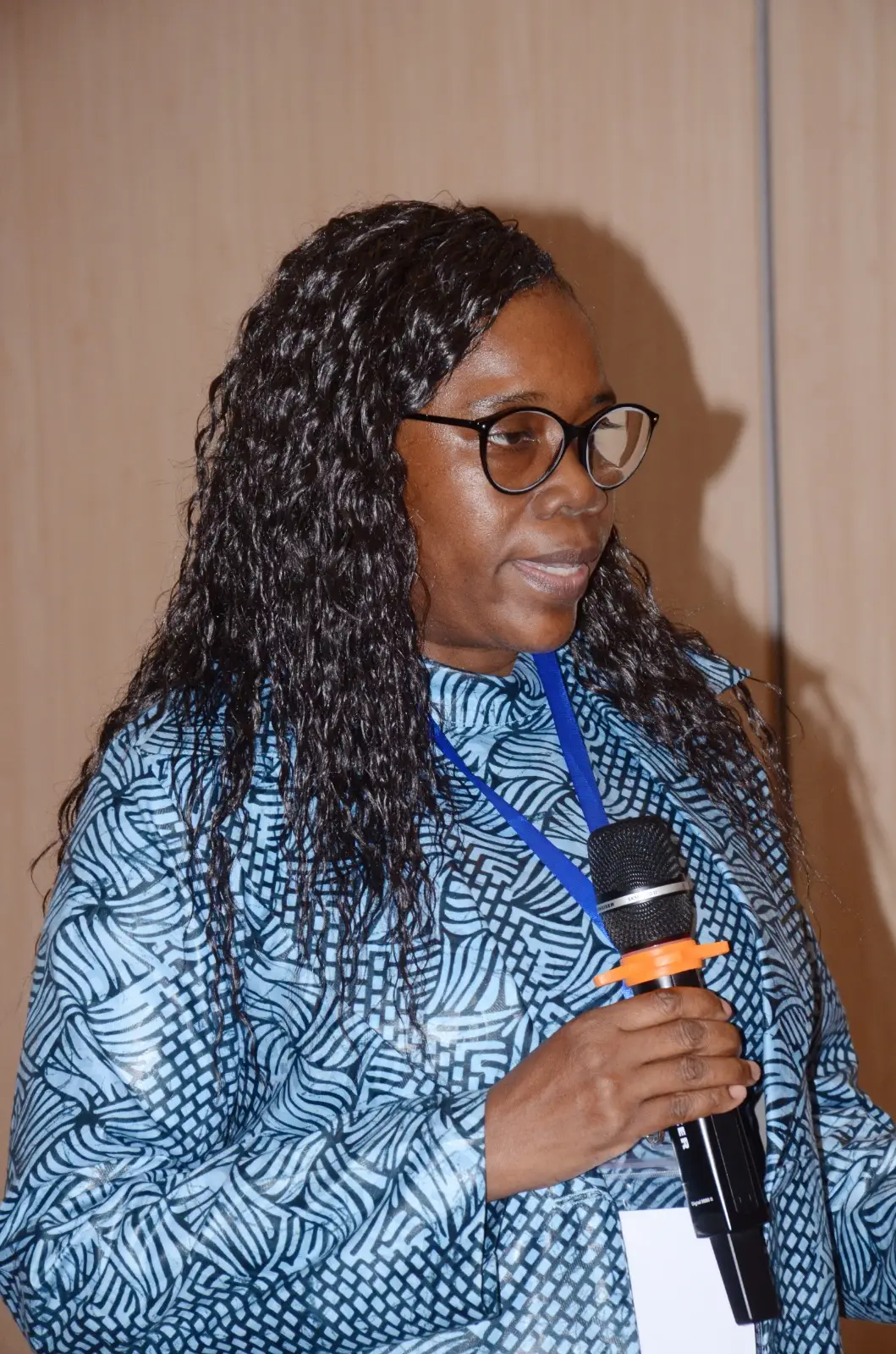 Clôture de la réunion